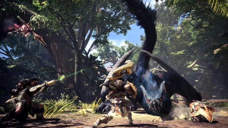 Monster Hunter: World - Iceborne - Captura 8