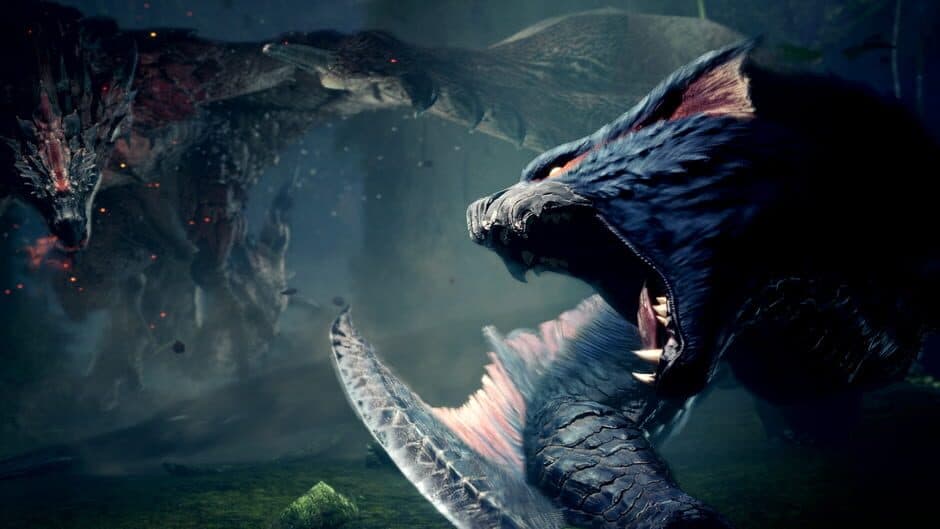 Monster Hunter: World - Iceborne - Captura 13