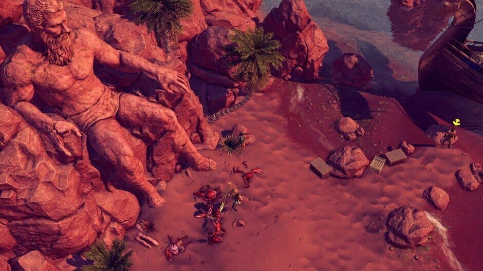 Titan Quest: Atlantis - Captura 1