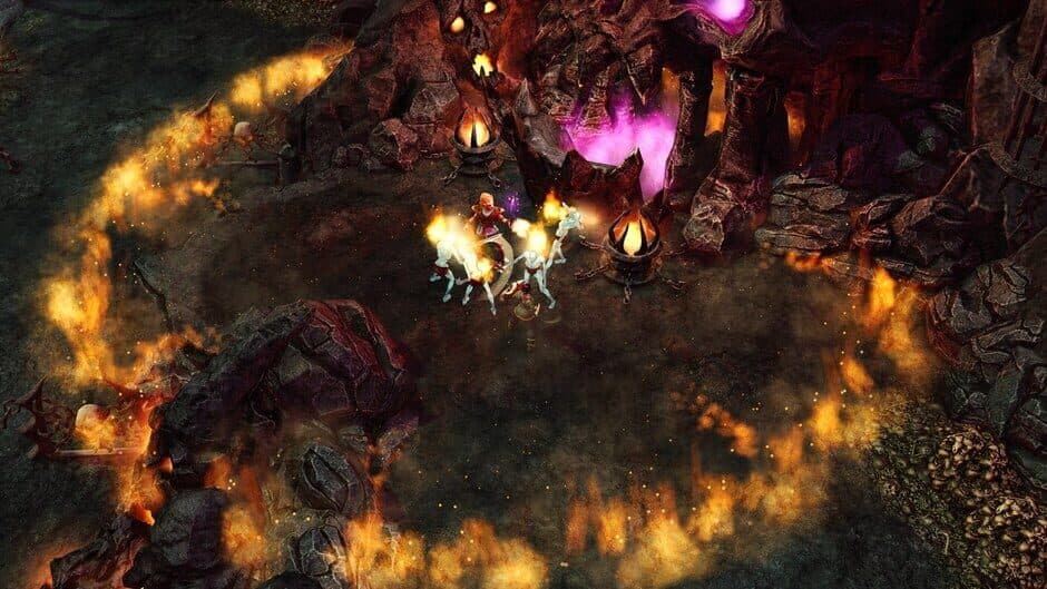 Titan Quest: Atlantis - Captura 2