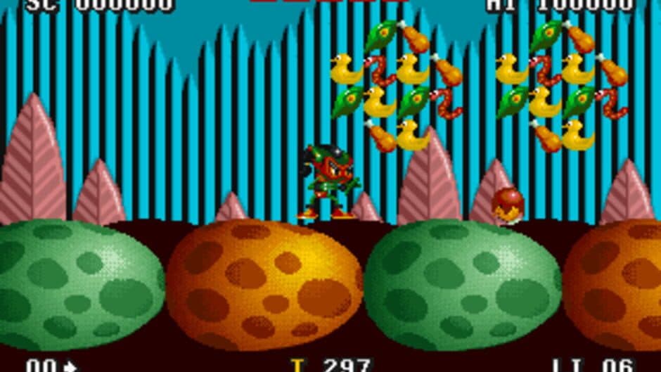 Zool 2 - Captura 6