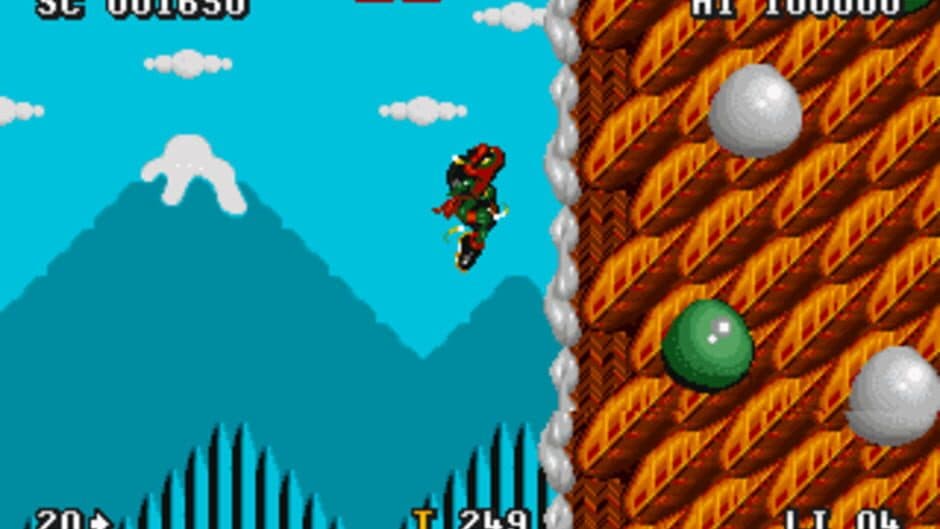Zool 2 - Captura 2
