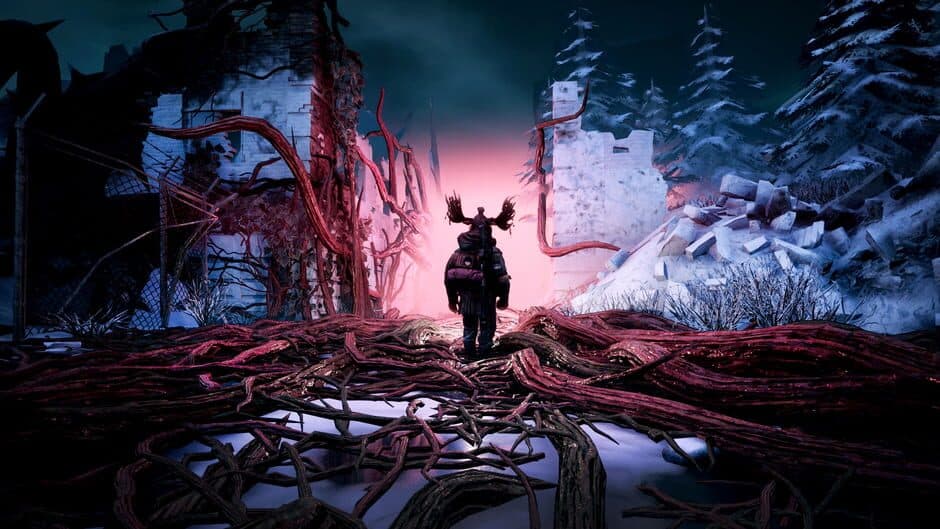 Mutant Year Zero: Seed of Evil - Captura 3