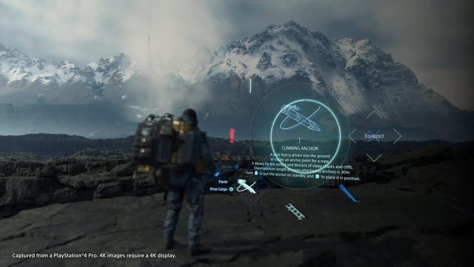 Death Stranding - Captura 19