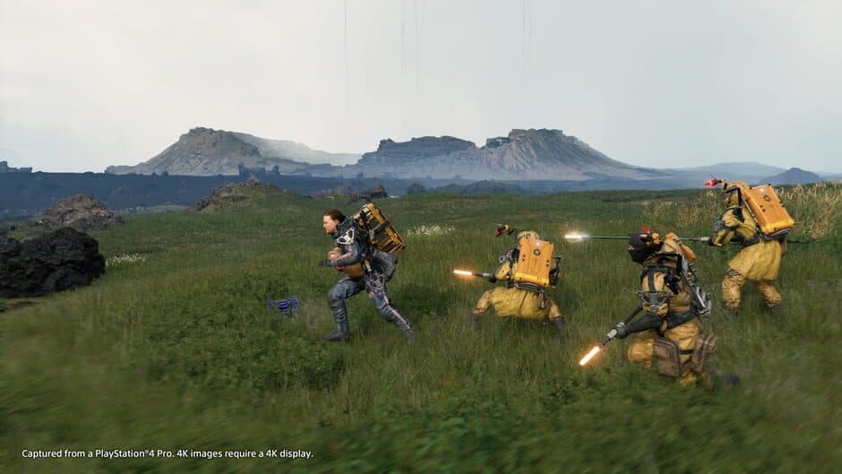 Death Stranding - Captura 12