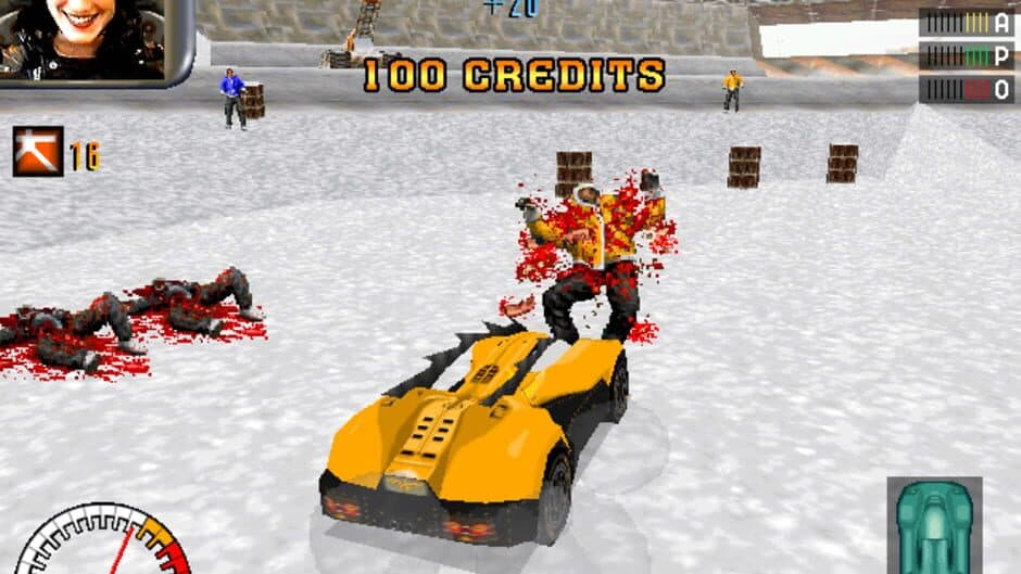 Carmageddon: Splat Pack - Captura 0