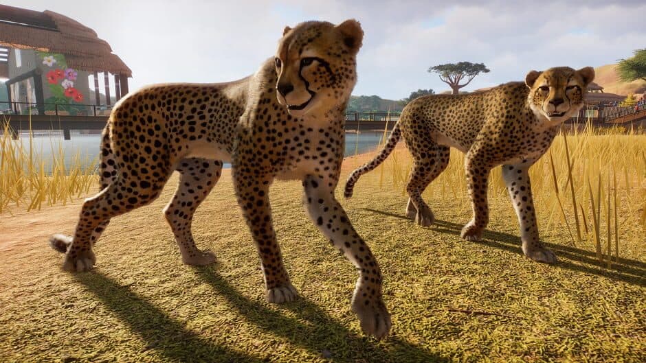 Planet Zoo - Captura 5