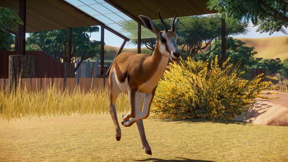 Planet Zoo - Captura 12