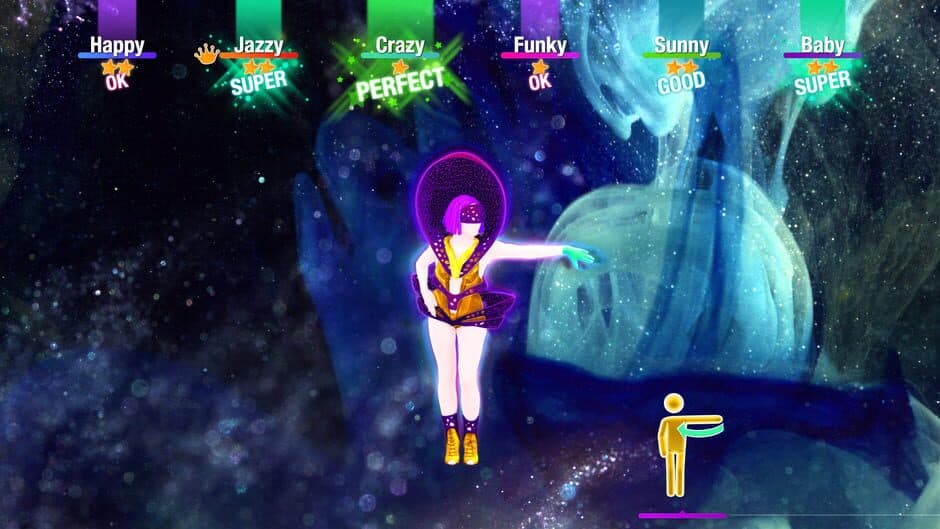 Just Dance 2020 - Captura 3