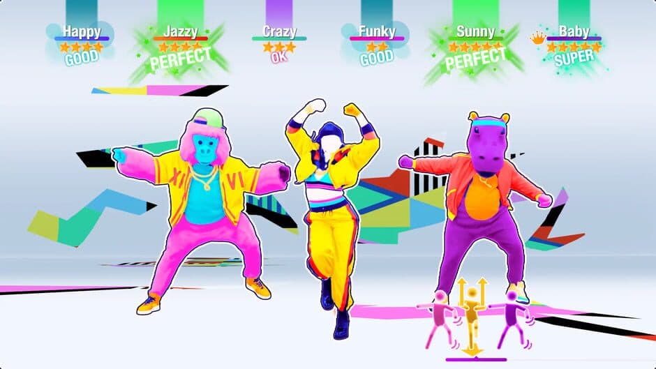 Just Dance 2020 - Captura 4