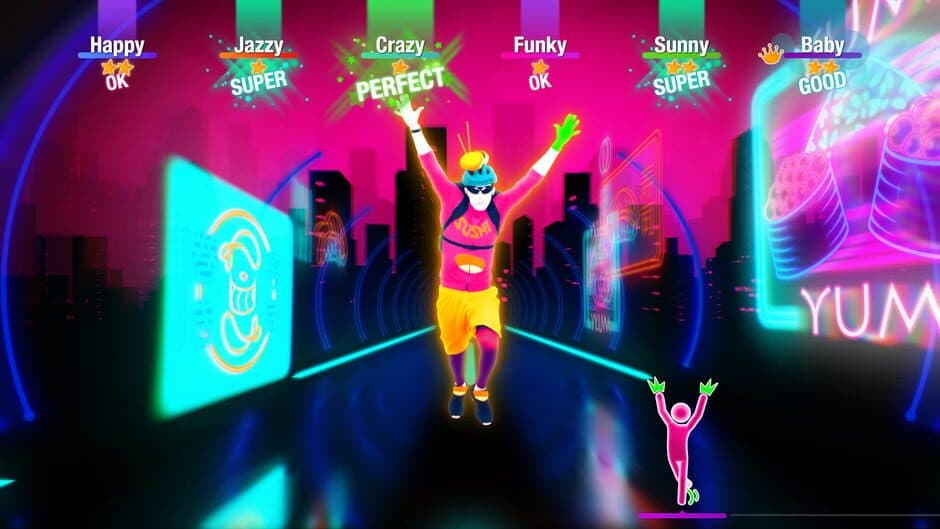 Just Dance 2020 - Captura 1