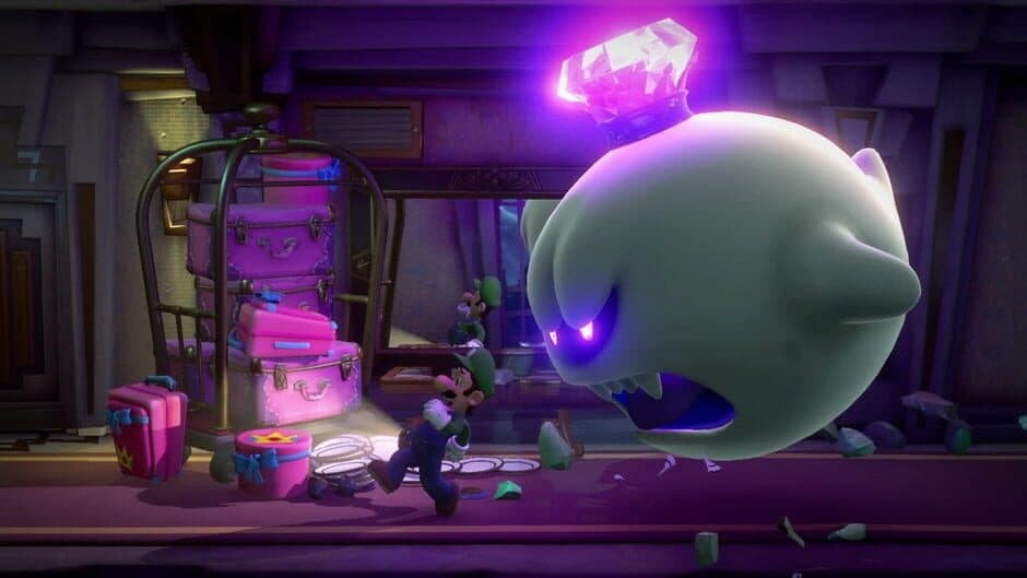 Luigi's Mansion 3 - Captura 9