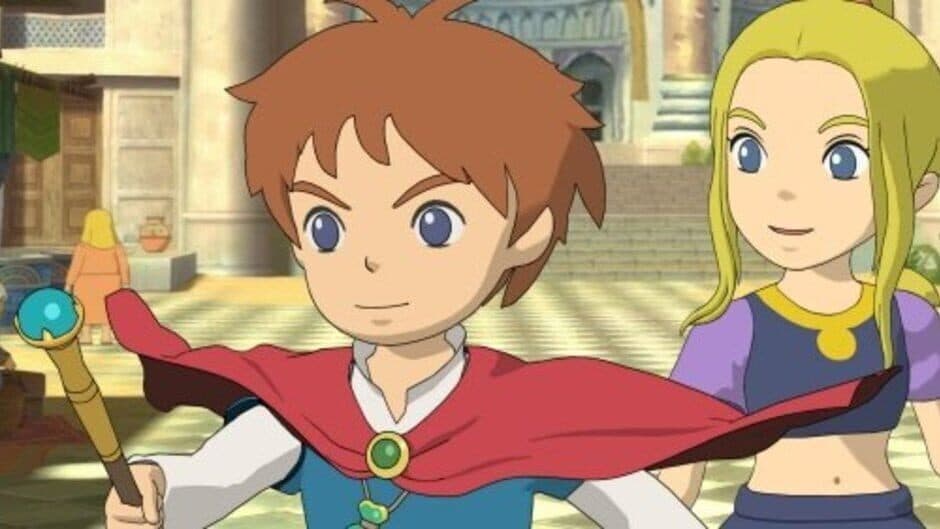 Ni no Kuni: Wrath of the White Witch Remastered - Captura 3