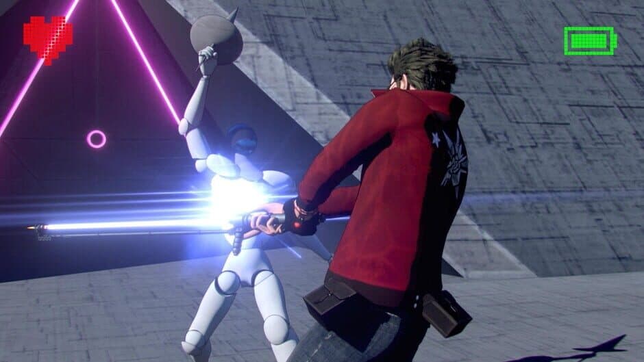 No More Heroes III - Captura 7