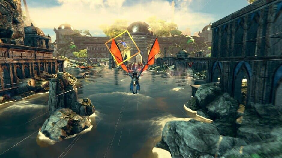 Panzer Dragoon: Remake - Captura 4
