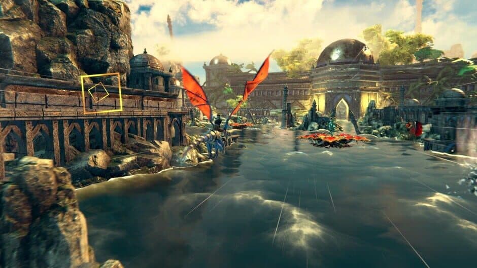 Panzer Dragoon: Remake - Captura 5