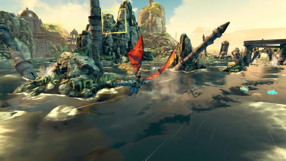Panzer Dragoon: Remake - Captura 7