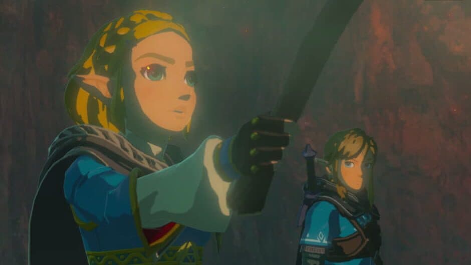 The Legend of Zelda: Tears of the Kingdom - Captura 7