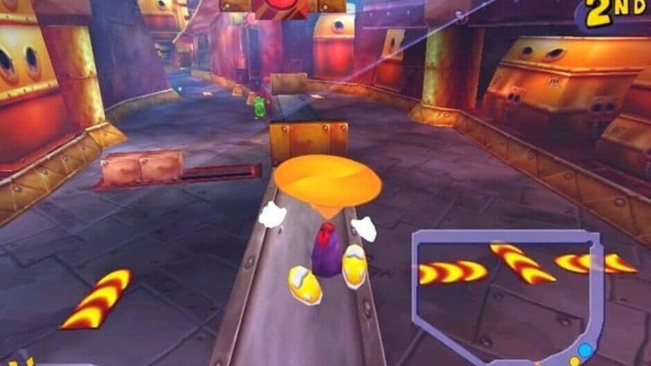 Rayman Arena - Captura 4