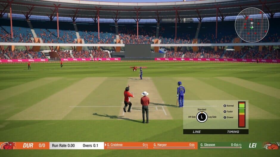 Cricket 19 - Captura 6