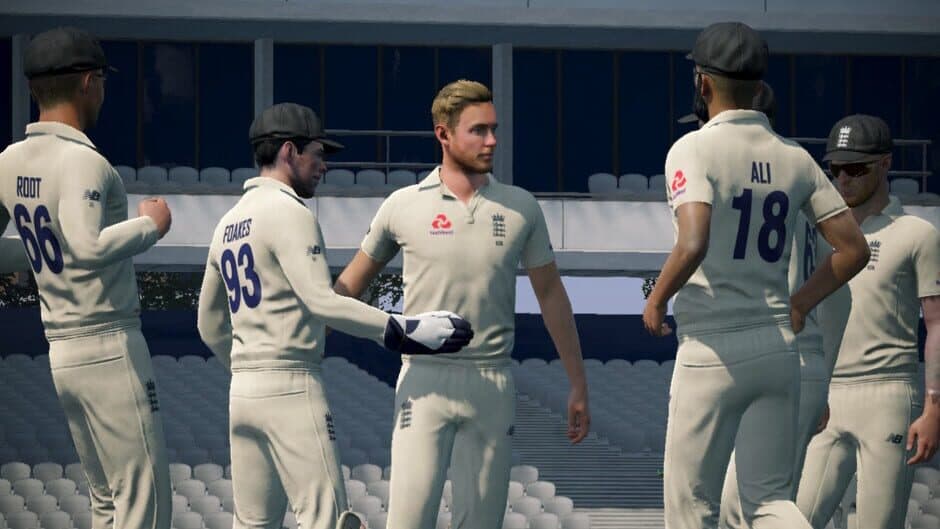 Cricket 19 - Captura 3
