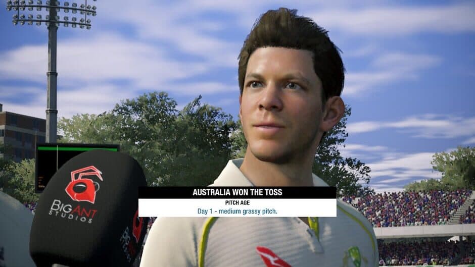 Cricket 19 - Captura 2