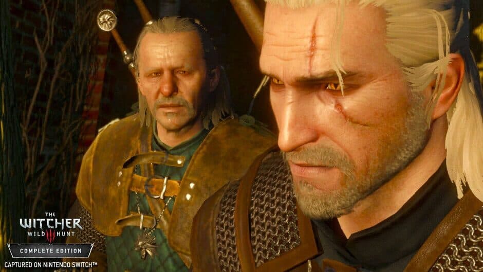 The Witcher 3: Wild Hunt - Complete Edition - Captura 7