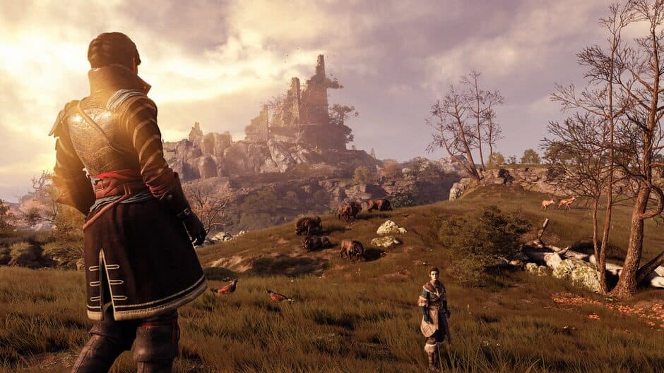 GreedFall - Captura 5