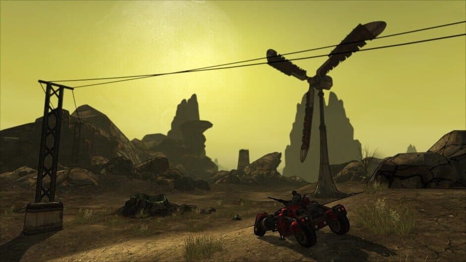 Borderlands: Game of the Year Enhanced - Captura 12