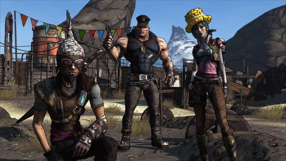 Borderlands: Game of the Year Enhanced - Captura 6