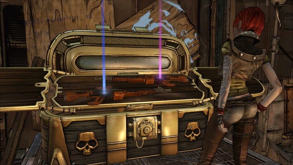 Borderlands: Game of the Year Enhanced - Captura 4