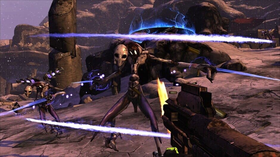 Borderlands: Game of the Year Enhanced - Captura 11