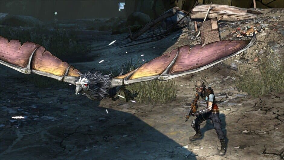 Borderlands: Game of the Year Enhanced - Captura 5
