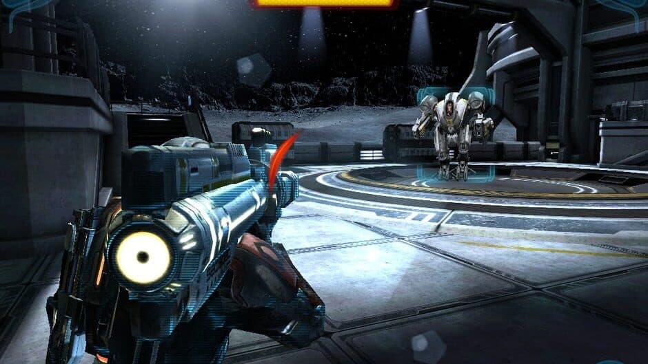Mass Effect: Infiltrator - Captura 4