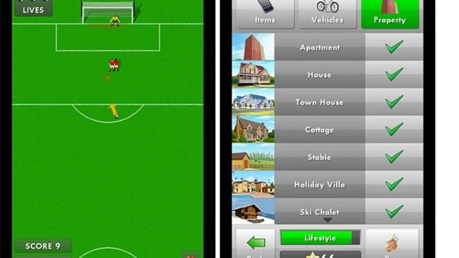 New Star Soccer - Captura 2