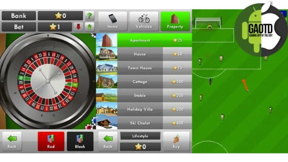 New Star Soccer - Captura 4