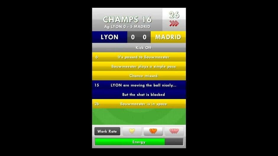 New Star Soccer - Captura 1