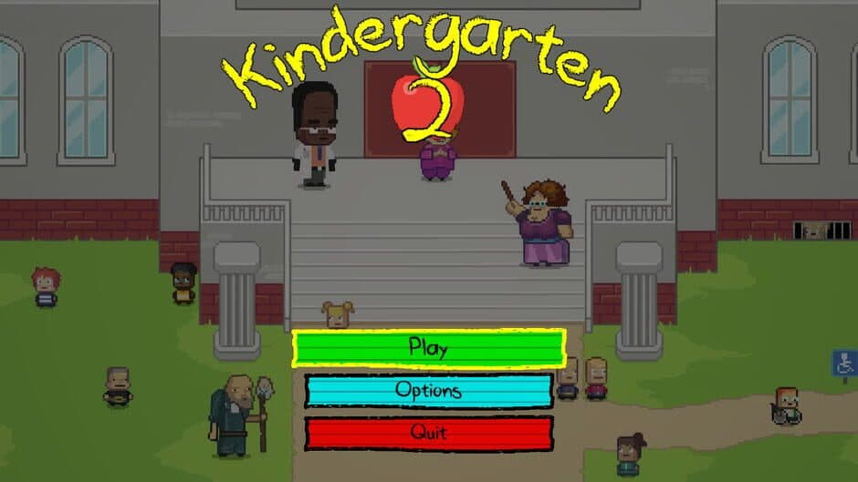 Kindergarten 2 - Captura 7