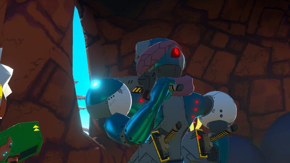 Spark the Electric Jester 2 - Captura 1