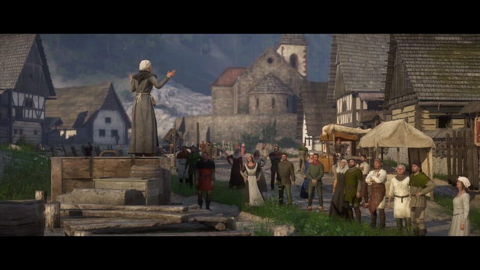 Kingdom Come: Deliverance - A Woman's Lot - Captura 5