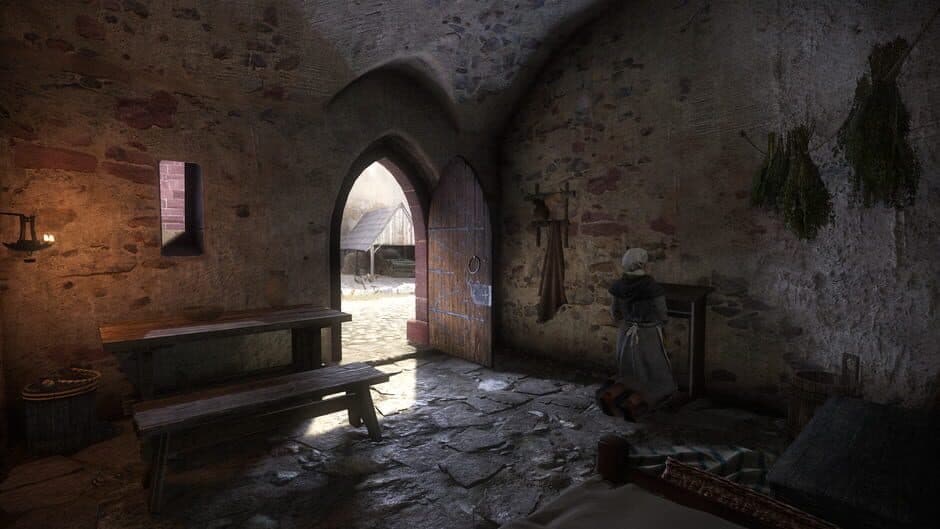 Kingdom Come: Deliverance - A Woman's Lot - Captura 3