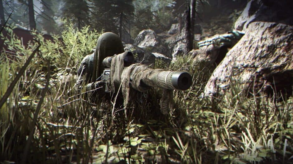 Call of Duty: Modern Warfare - Captura 8