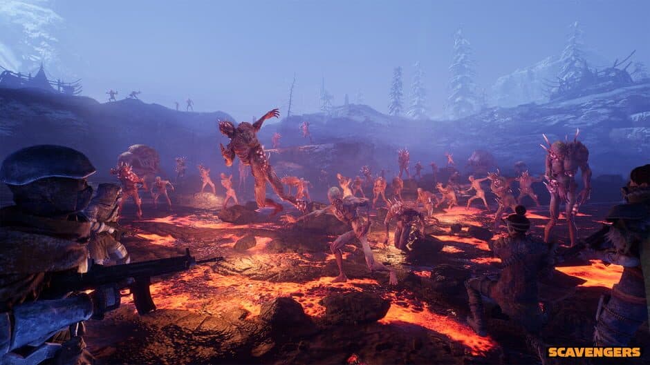 Scavengers - Captura 9