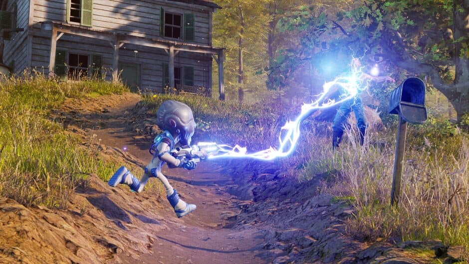 Destroy All Humans! - Captura 10