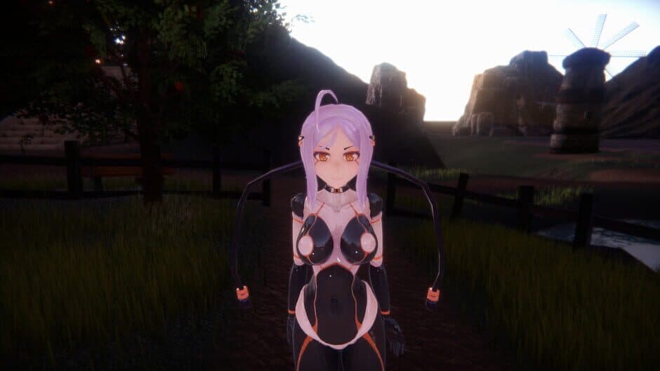 Monster Girl Island: Prologue - Captura 8