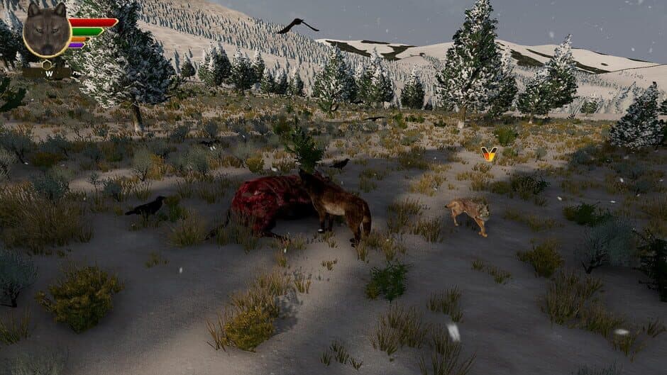 WolfQuest: Anniversary Edition - Captura 8