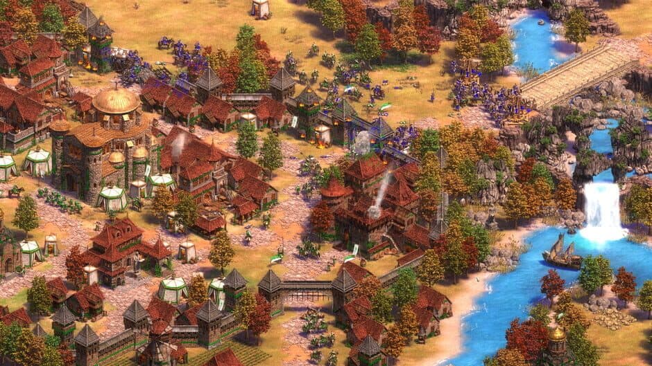 Age of Empires II: Definitive Edition - Captura 8