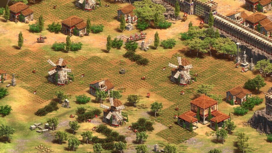 Age of Empires II: Definitive Edition - Captura 7