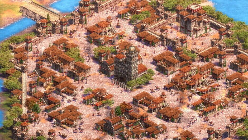 Age of Empires II: Definitive Edition - Captura 5