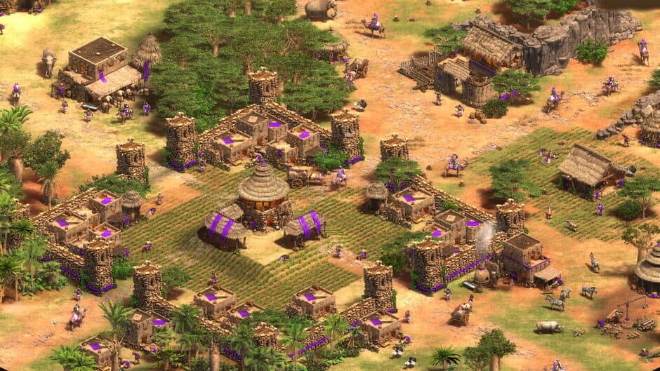 Age of Empires II: Definitive Edition - Captura 2